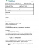 Contabilidad actividad 3 Realizar correctamente los ejercicios que se solicitan