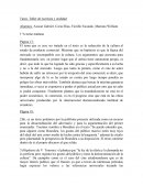 TEXTOS TALLER DE ORALIDAD Tarea: Taller de escritura y oralidad