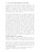 Tema: Los cristianismos prenicenos de Asia Menor