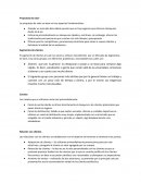 Enfocarse primordialmente en desayunos rápidos y nutritivos, sin embargo, ofrecer los tradicionales para personas que cuentan con más tiempo y presupuesto
