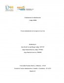 Proceso administrativo de la empresa Coca-Cola