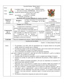 Ciclo escolar: 2016-2017 ALUMNOS: 13 NIÑAS Y 15 NIÑOS GRADO: 4º GRUPO: “A”