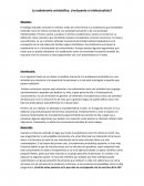 La eudaimonia aristotélica: ¿incluyente o intelectualista?