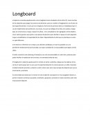 Tema de el emocionante Longboard