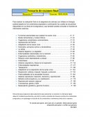 Temario de examen final Bimestre V Ciencias BIOLOGIA