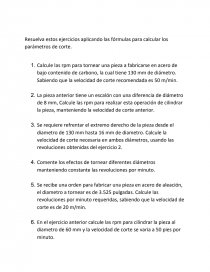 Programacion CNC. Página 1