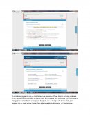 La historia comienza de un matrimonio de Antonio y Pilar