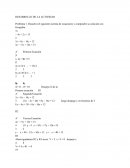Tarea 3- Desarrollo ejercicios de Ecuaciones, Inecuaciones y Valor Absoluto