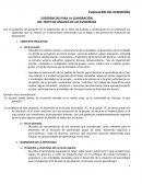 EVALUACIÓN DEL DESEMPEÑO SUGERENCIAS PARA LA ELABORACIÓN