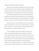 LIDERAZGO: CONVIERTE UNA VISIÓN EN REALIDAD