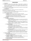 Resumen - Aspectos generales de la Unión de Hecho - Perú