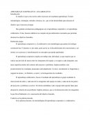 APRENDIZAJE COOPERATIVO COLABORATIVO