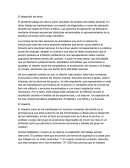 El desarrollo del tema El presente trabajo se obtuvo como resultado del análisis del trabajo docente