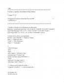 Arreglos con php - Actividad 2 desarrollo web con php - sena virtual