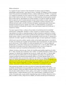 Hábitos alimenticios . Aprendizaje de preferencias alimentarias