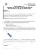 COMO SE DA LA INTRODUCCIÓN AL USO DE LOS EQUIPOS DE MEDICIÓN” “RECONOCIMIENTO Y PRUEBA DE LOS RESISTORES”