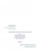 FUNDAMENTOS DEL FLUJO DE FLUIDOS