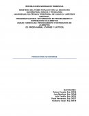 PROGRAMA NACIONAL DE FORMACIÓN EN PROCESAMIENTO Y DISTRIBUCIÓN DE ALIMENTOS