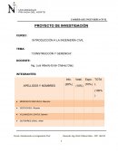 Introducción a la gerencia de proyectos de construcción: Conceptos, objetivos y controles