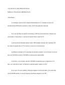 Taller Finanzas Corporativas