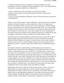 Redactar en grupos de máximo 3 integrantes ó de manera individual