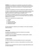 Sociología como sistema