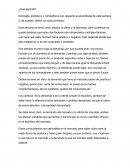 Microeconomia. ¿Que aprendí?