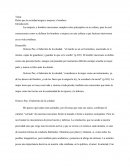 Roles que la sociedad asigna a mujeres y hombres