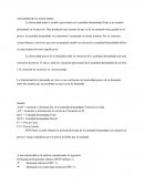 ANÁLISIS DE ELASTICIDAD