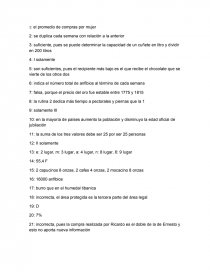 Promedio de compras de clientes. Página 1