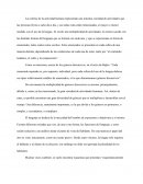 Comparación Wittig y Bajtin