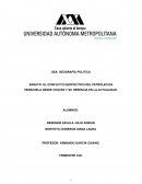 EL CONFLICTO GEOPOLÍTICO DEL PETRÓLEO EN VENEZUELA DESDE CHÁVEZ Y SU HERENCIA EN LA ACTUALIDAD