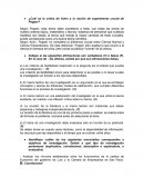 ¿Cuál es la crítica de Kuhn a la noción de experimento crucial de Popper?