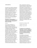 Antecedentes de vincristina