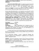 Cancelación por caducidad