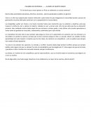 PALABRAS DE DESPEDIDA ....... ALUMNA DE QUINTO GRADO