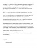 El clorhidrato de D.L carnitina es una molécula sintetizada en el hígado