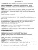 MERCADOTECNIA POLITICA
