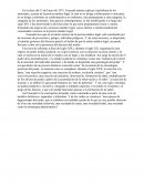 Foucault, concepción del poder