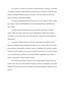 Cambio telecomunicaciones en México