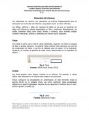 Elementos de informes