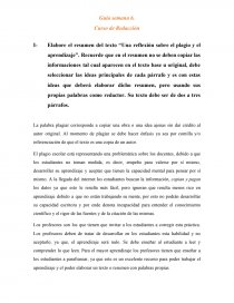 Guia de observacion s6 Redaccion. Página 1