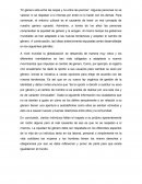 Ensayo equidad de genero