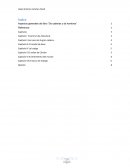 Aspectos generales del libro “De cadenas y de hombres”