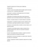 CONCEPTOS BASICOS DE TECNOLOGIA COMERCIAL