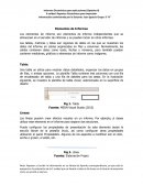 Los elementos de informe son elementos de informe independientes que se almacenan en el servidor de informes y se pueden incluir en otros informes.