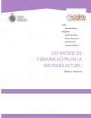 Definición de medio de comunicación