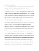 LA POLÍTICA DE LA SANGRE