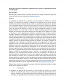 Actitud de las enfermeras ambulatorias académicas hacia la cultura de la seguridad del paciente en Arabia Saudita