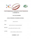 BASE DE DATOS EN LAS ORGANIZACIONES